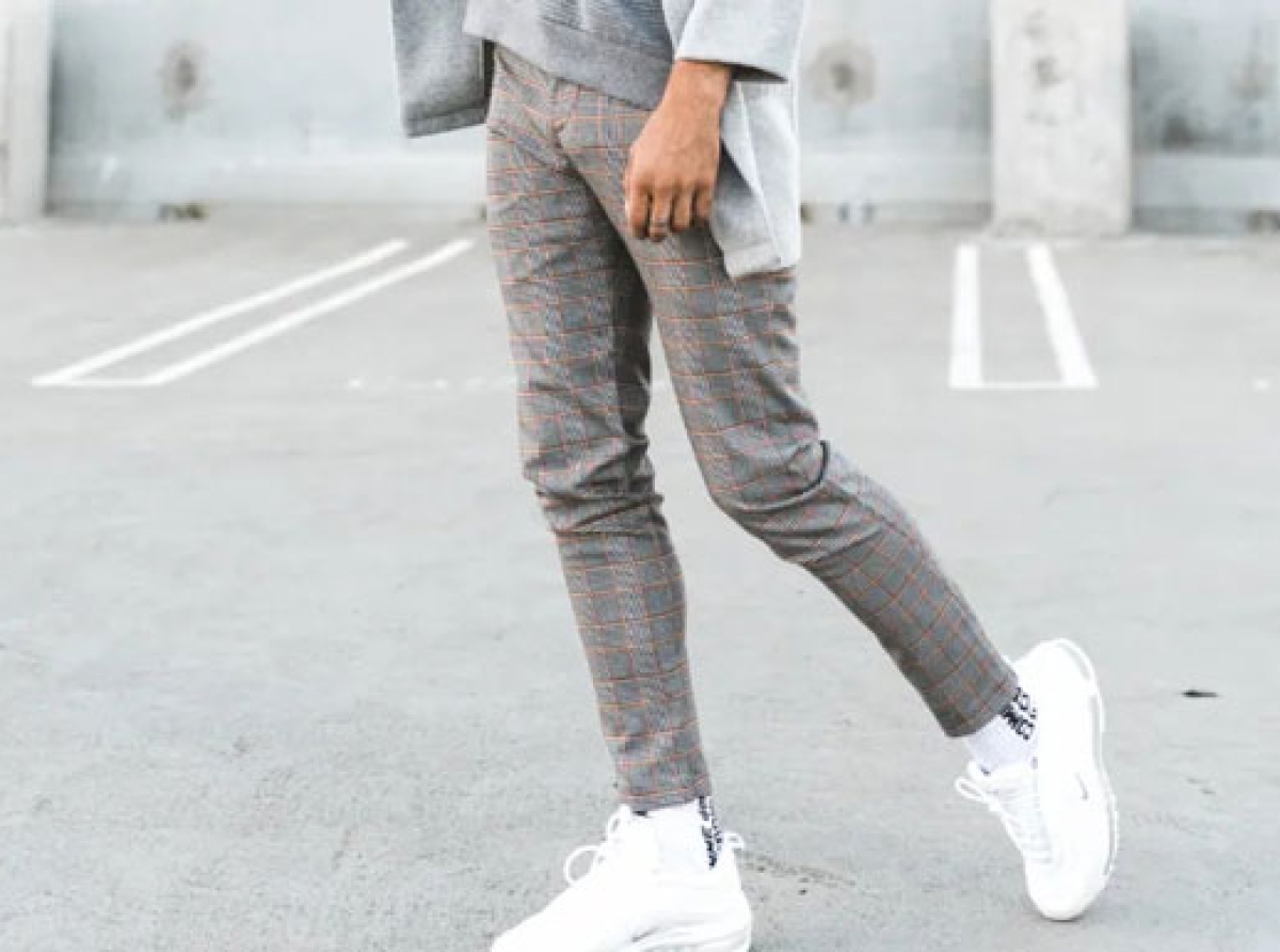 Mens store fashion pants