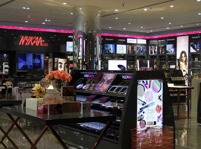 Nykaa on the roll: As it opens new kiosk in Indore, Luxury store in Thiruvananthapuram