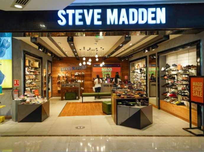 Steve Madden opens store at DLF Mall of India 