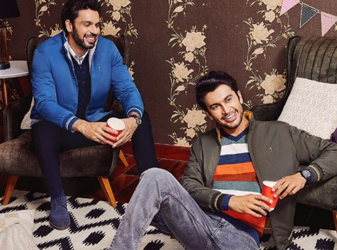 Indian Terrain launches trendy winter wear for men & boys