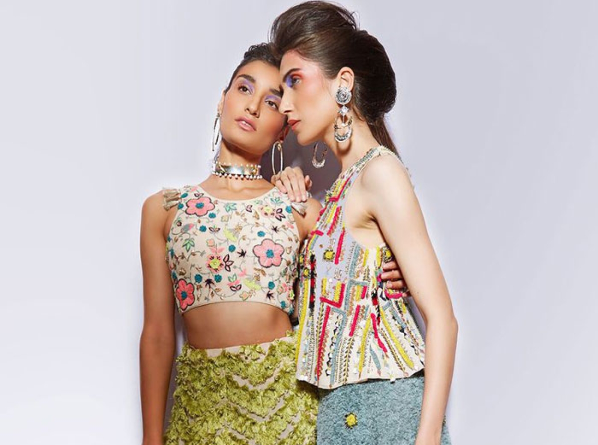 Payal Singhal resumes trunk shows, holds one in Dubai, UAE