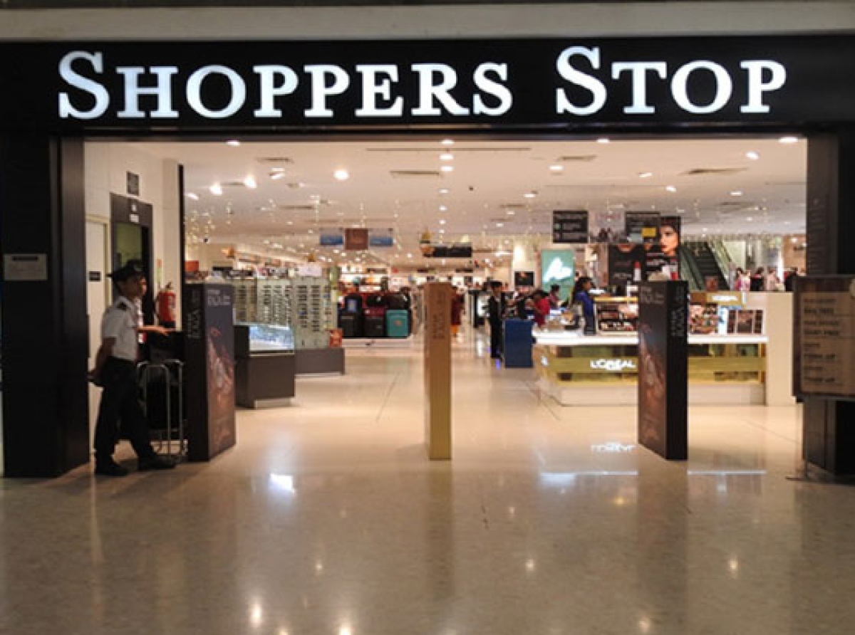 Shoppers Stop has taken the shopping experience to Noida (U.P.)