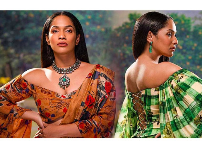 Masaba Gupta’s creation features in Netflix series, ‘Emily in Paris’