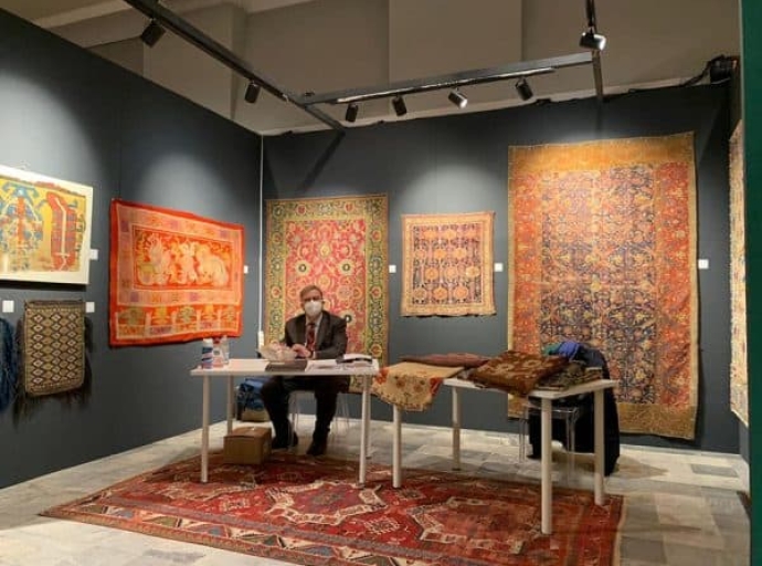 Sartirana Textile Show scheduled to take place 14-23 January 2022 in Bergamo postponed