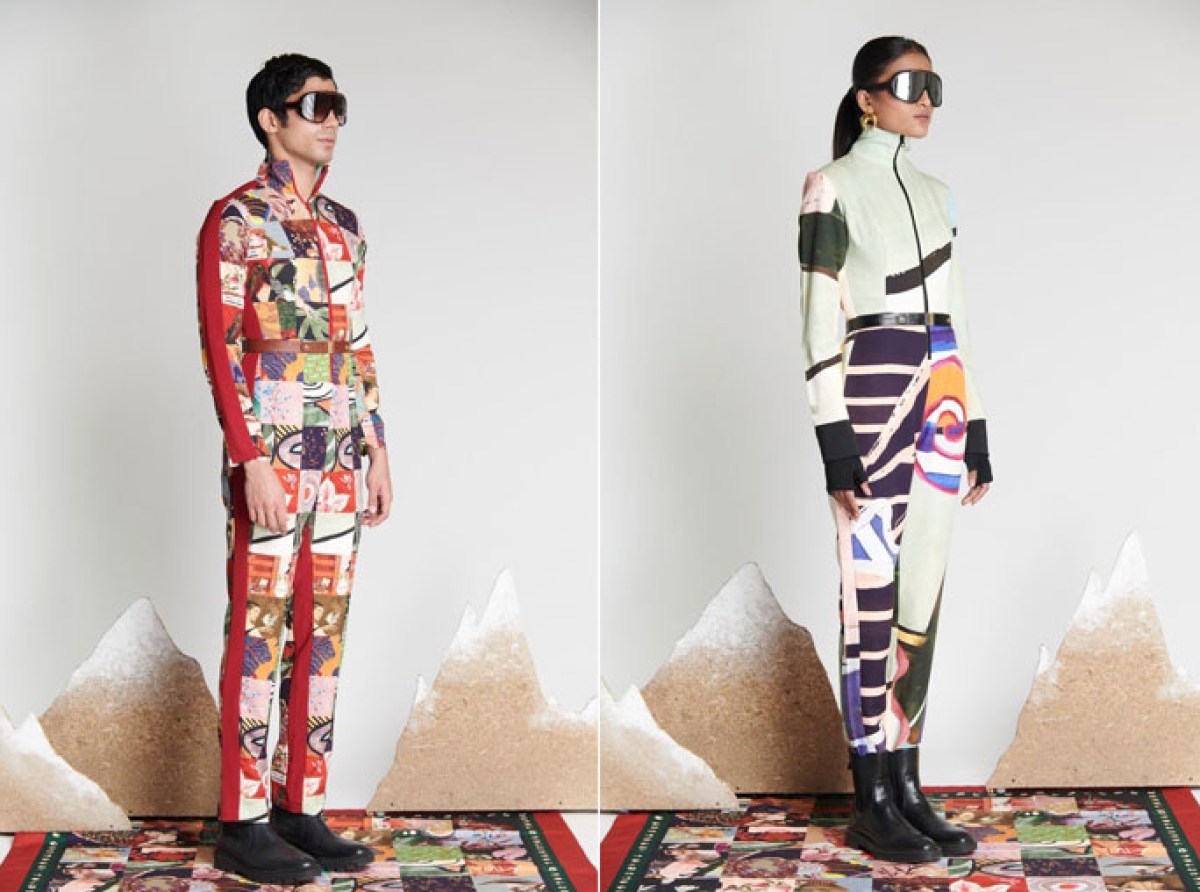 Shivan & Naresh enter the winterwear segment with ‘Farrago’
