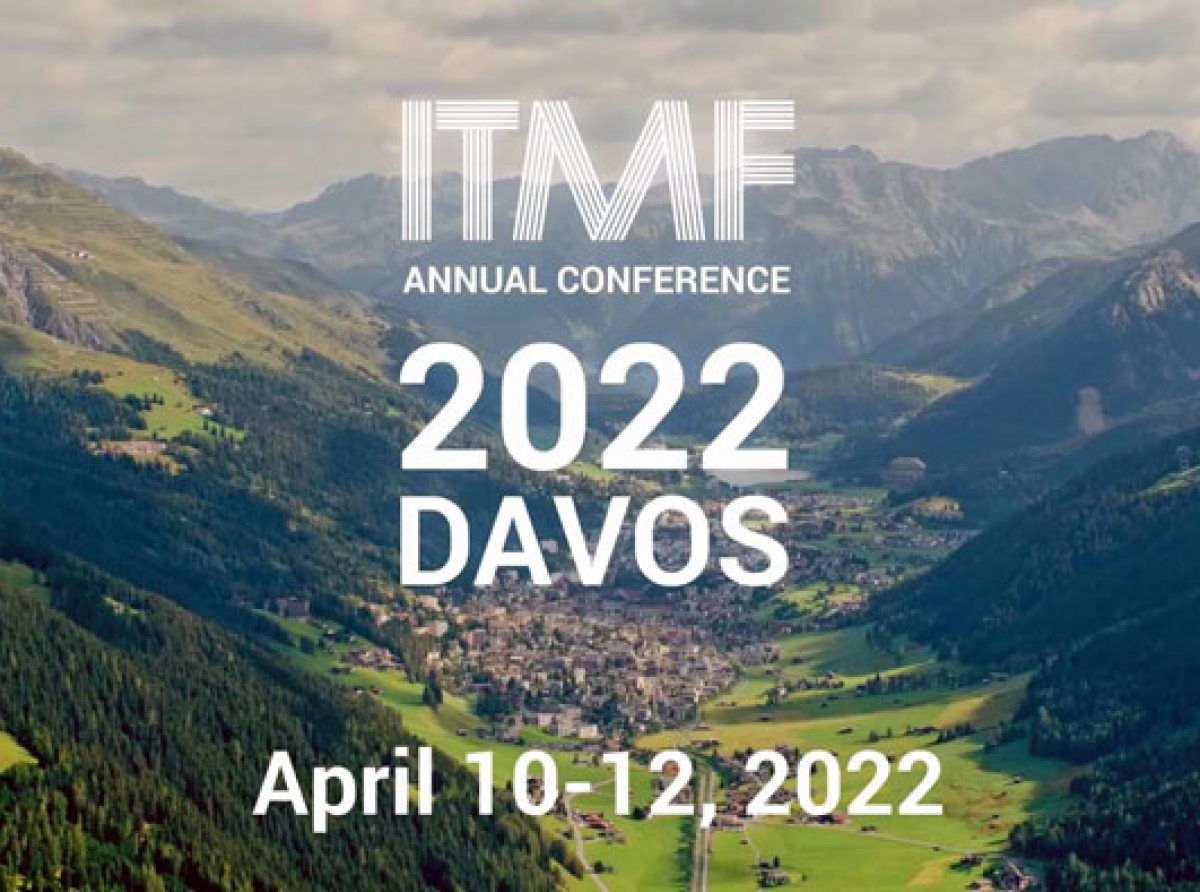 ITMF Annual Conference 2022 in Davos, Switzerland postponed to September 18-20, 2022