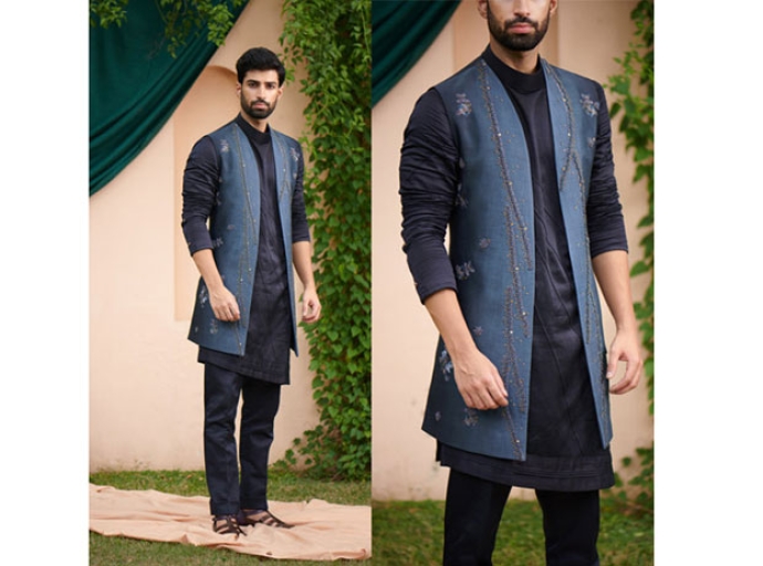 Jatin Malik Couture opens new 'Shop-in-Shop' in Mumbai