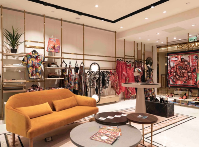 Shivan & Narresh open new store at Kala Ghoda, Mumbai