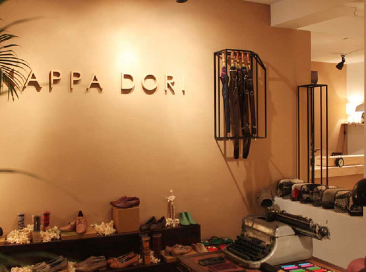 Nappa Doritargets international expansion with first store in Dubai