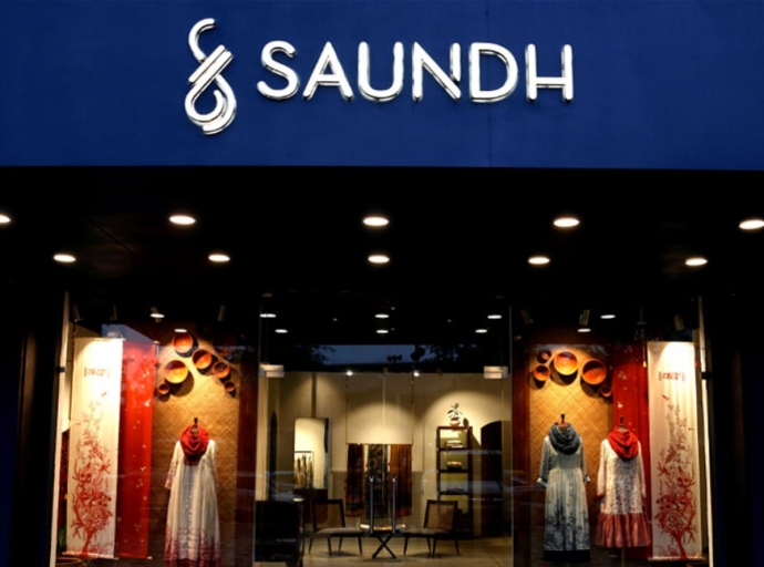 By March 2022, Saundh intends to establish 25 more outlets