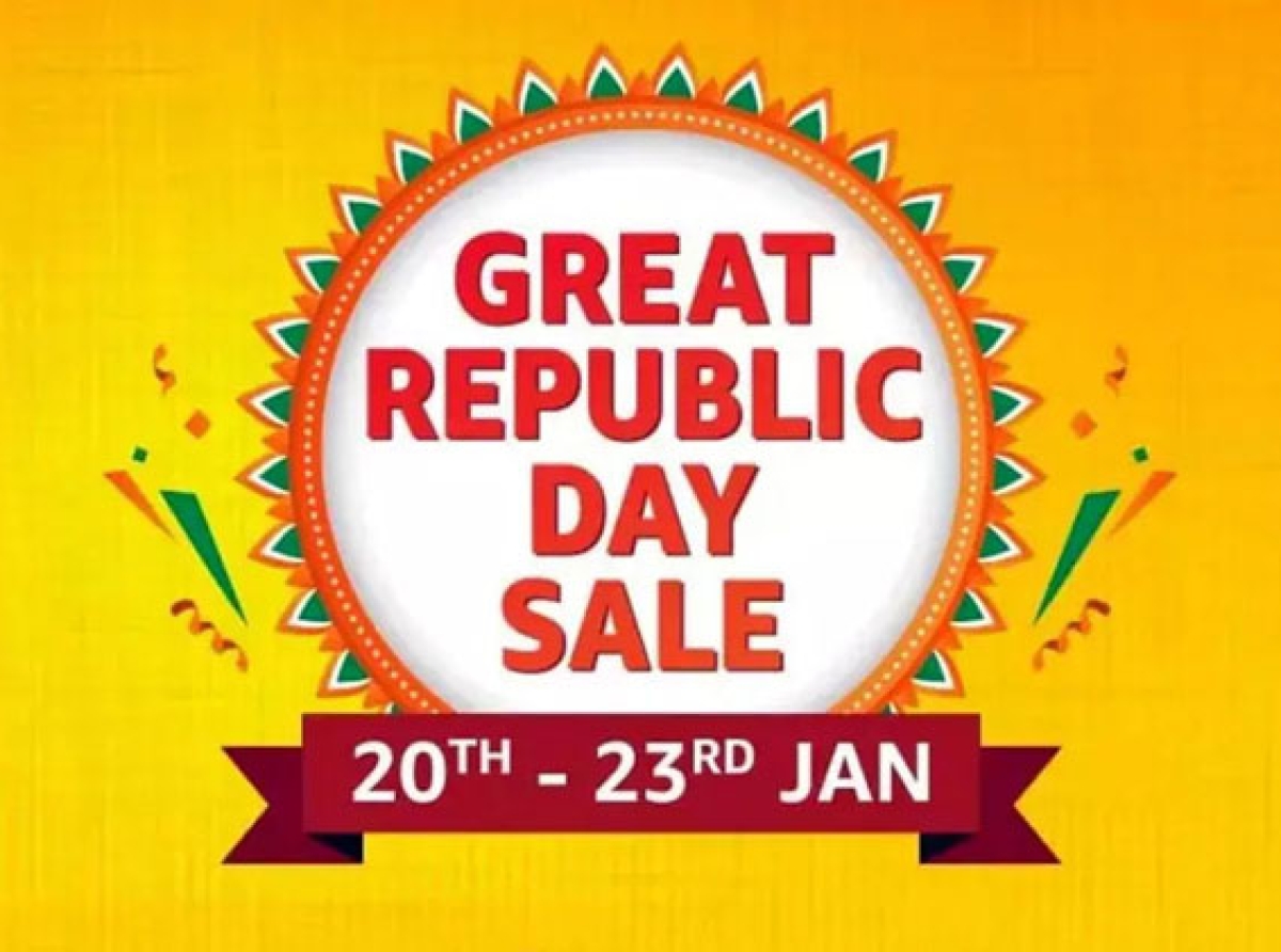 Amazon, Flipkart E-COMM announce dates for Republic Day 2022 sales