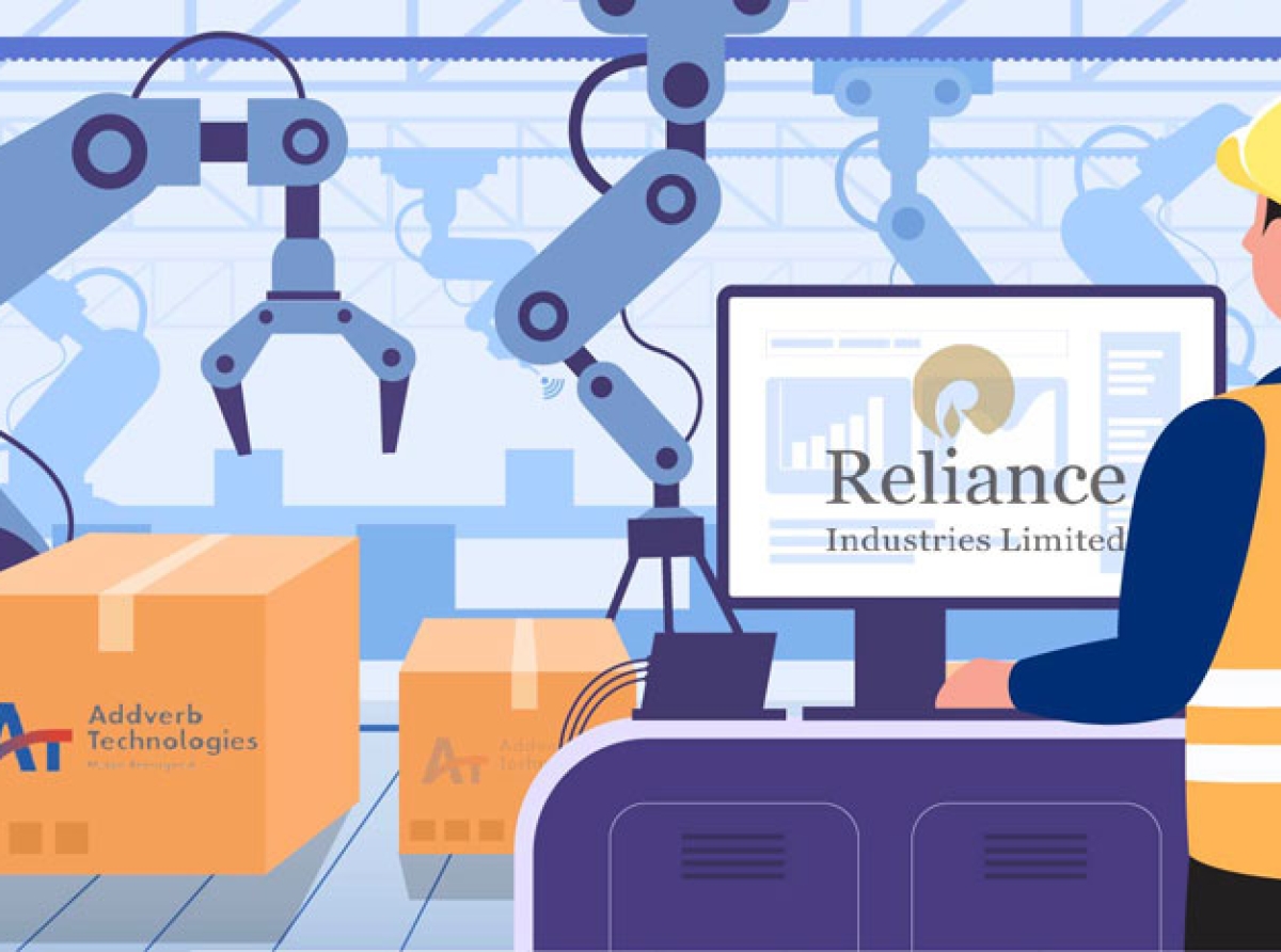 Reliance Retail to invest $132 million in Addverb Technologies