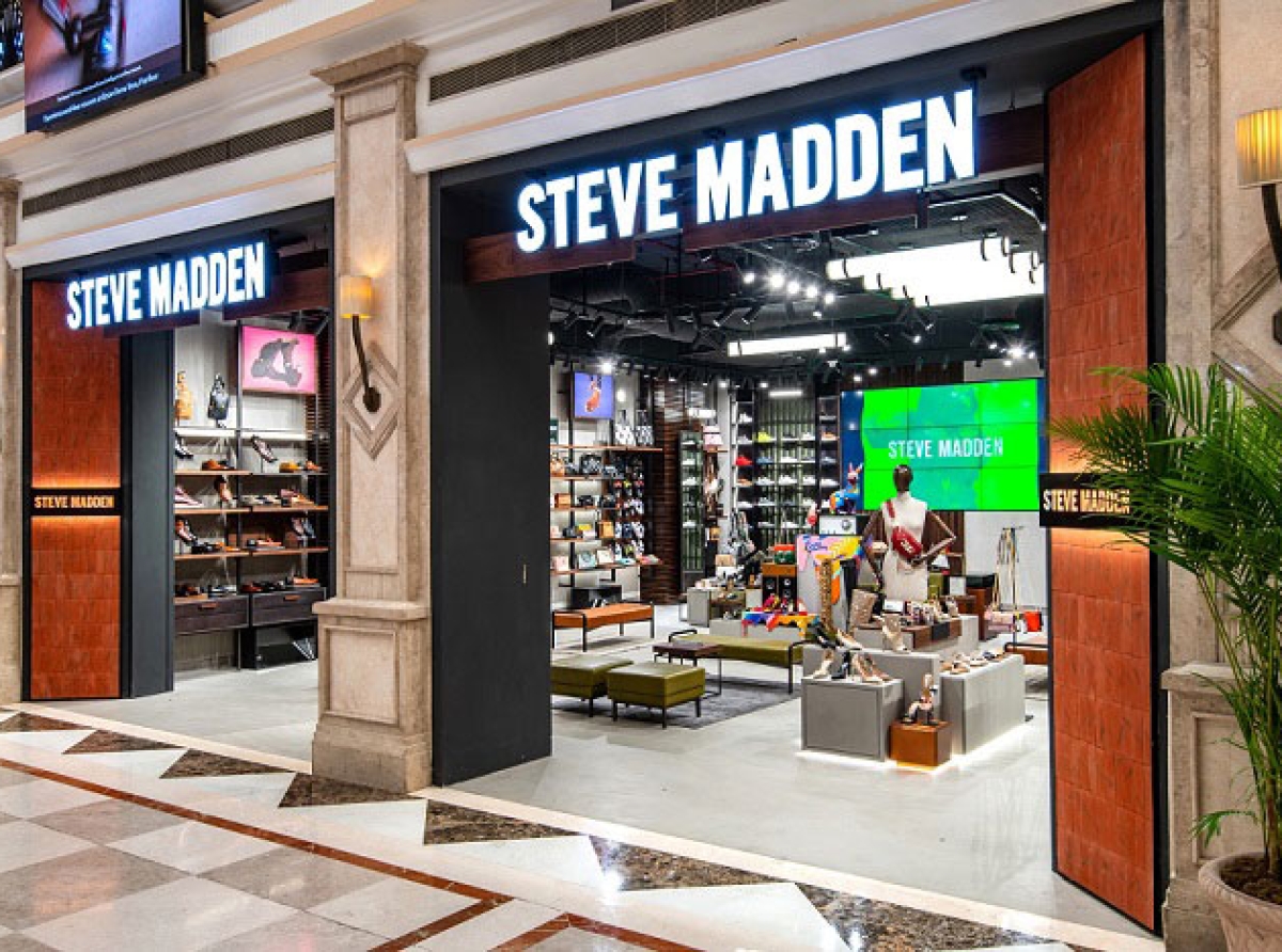 Steve Madden opens new store in Noida (Delhi-NCR)