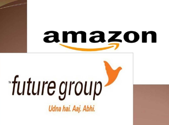 Amazon India looks to block sale of Future Group's small-format stores