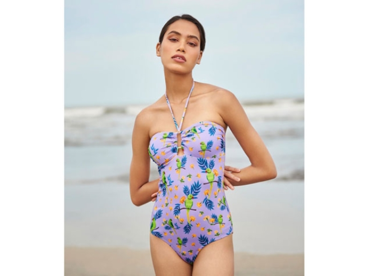 Kshitij Jalori forays into swimwear & resort line