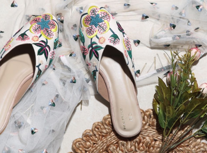 Payal Singhal x vegan footwear brand Paio Shoes team up