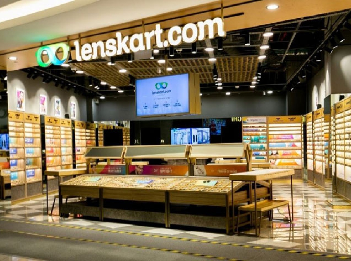 Lenskart, omni-channel eyewear retailer set to open multiple stores by 2022-end