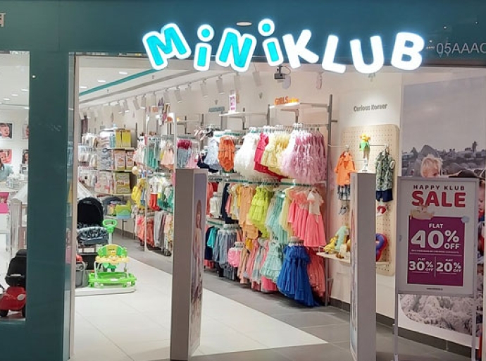 Miniklub, babywear brand to open more stores by 2022-end