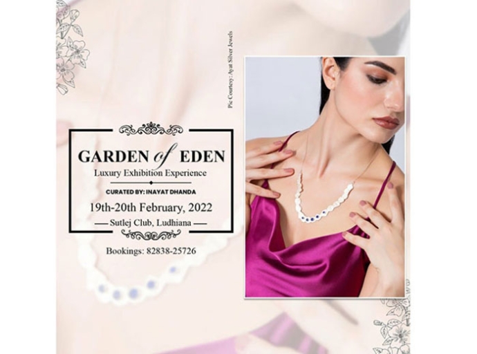 Garden of Eden by Inayat-Spring to be held in Ludhiana, Punjab