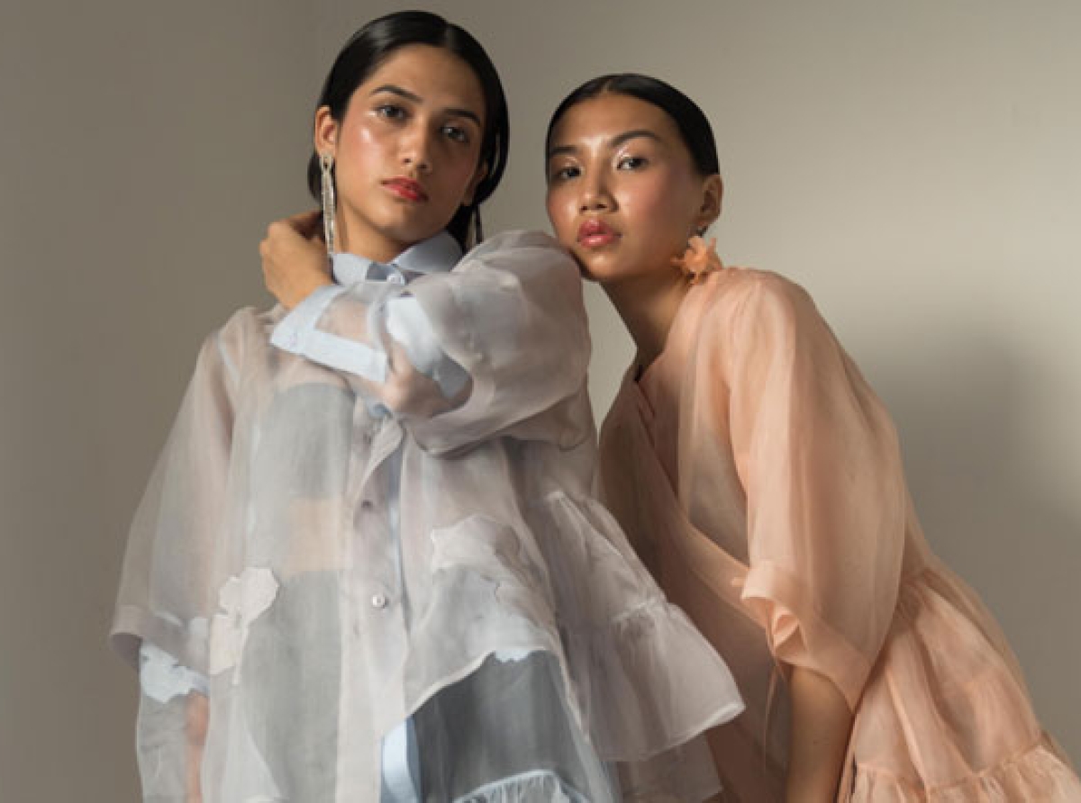 Lovebirds, clothing brand to promote a sustainable approach to fashion