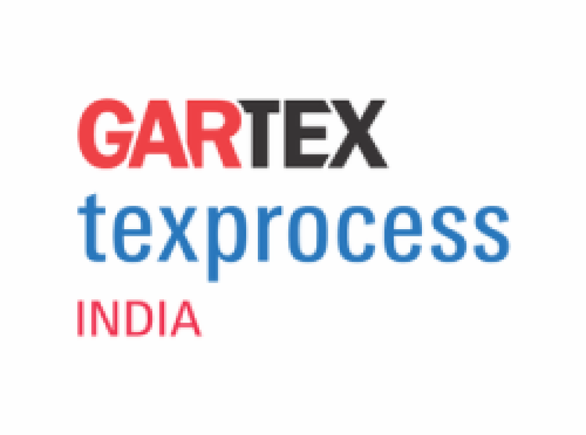 Gartex Texprocess India will make its debut in Mumbai