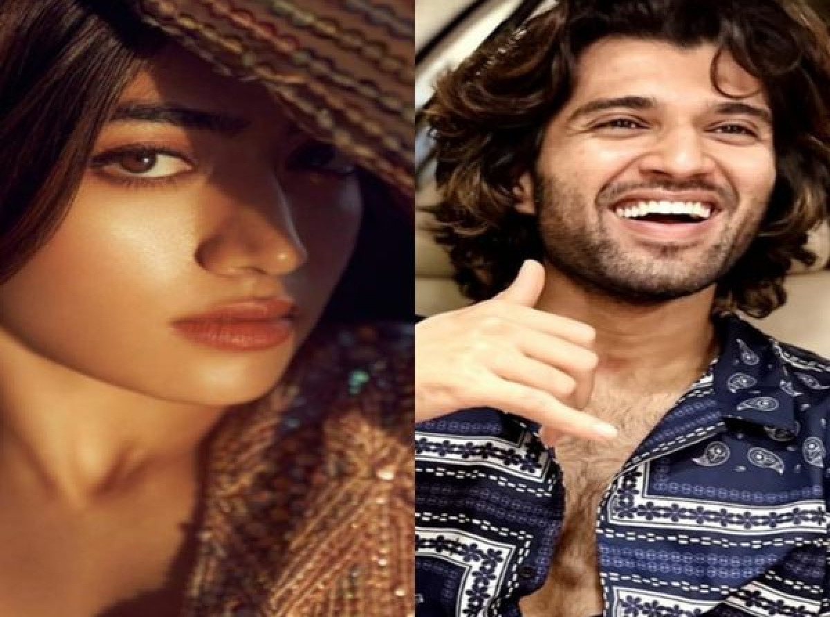 Vijay Deverakonda Makes a Fashion Statement With Quirky Airport Look