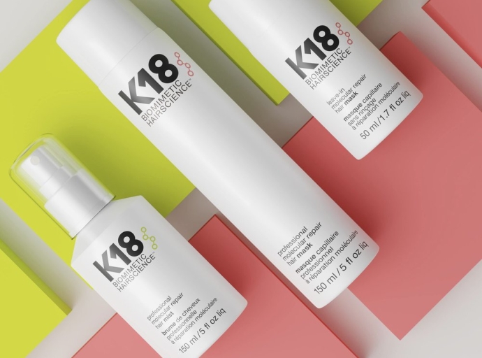 Hair Care Brand K18 arrives in India