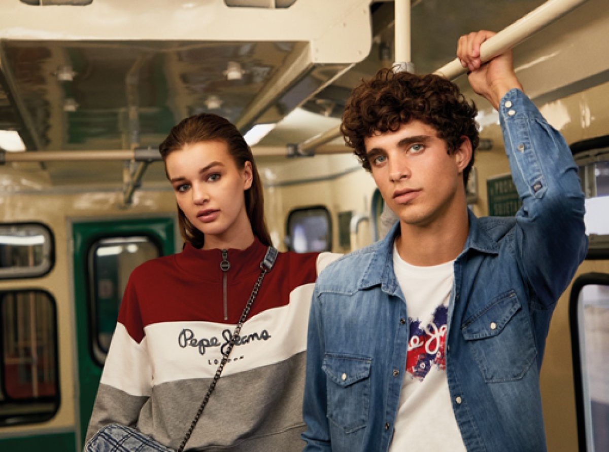 Pepe Jeans forays into the D2C space