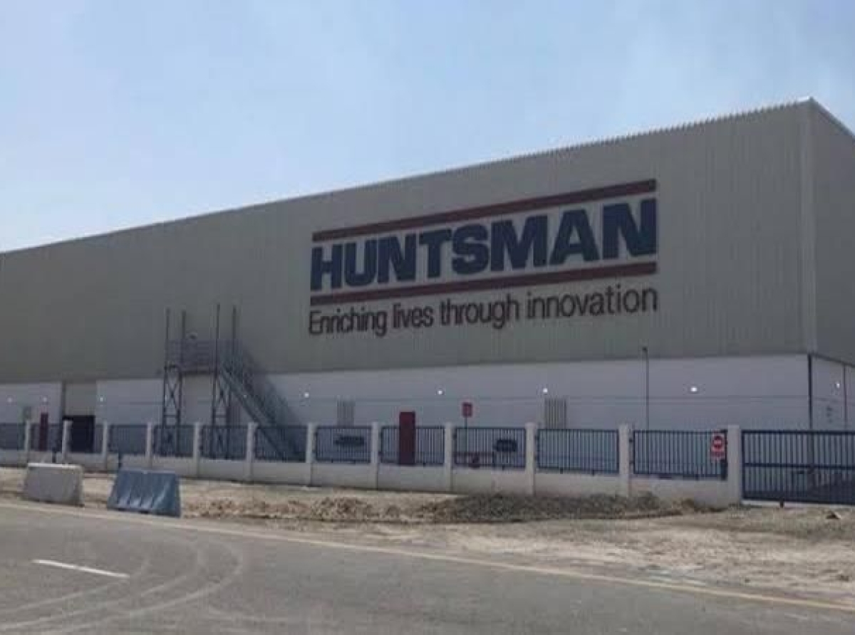 Huntsman maintains its ICC certification to use the Responsible Care logo