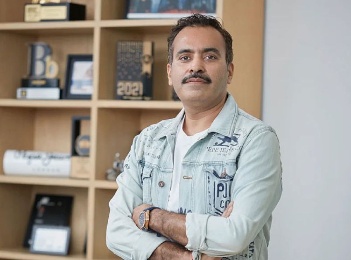 Manish Kapoor promoted as Pepe Jeans London’s MD & CEO