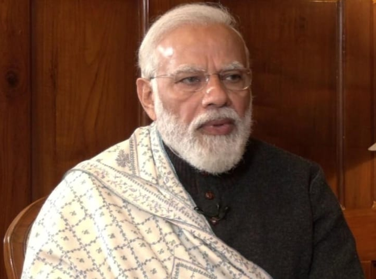  Prime Minister, Narendra Modi: Ludhiana (Punjab) would emerge as a textile center