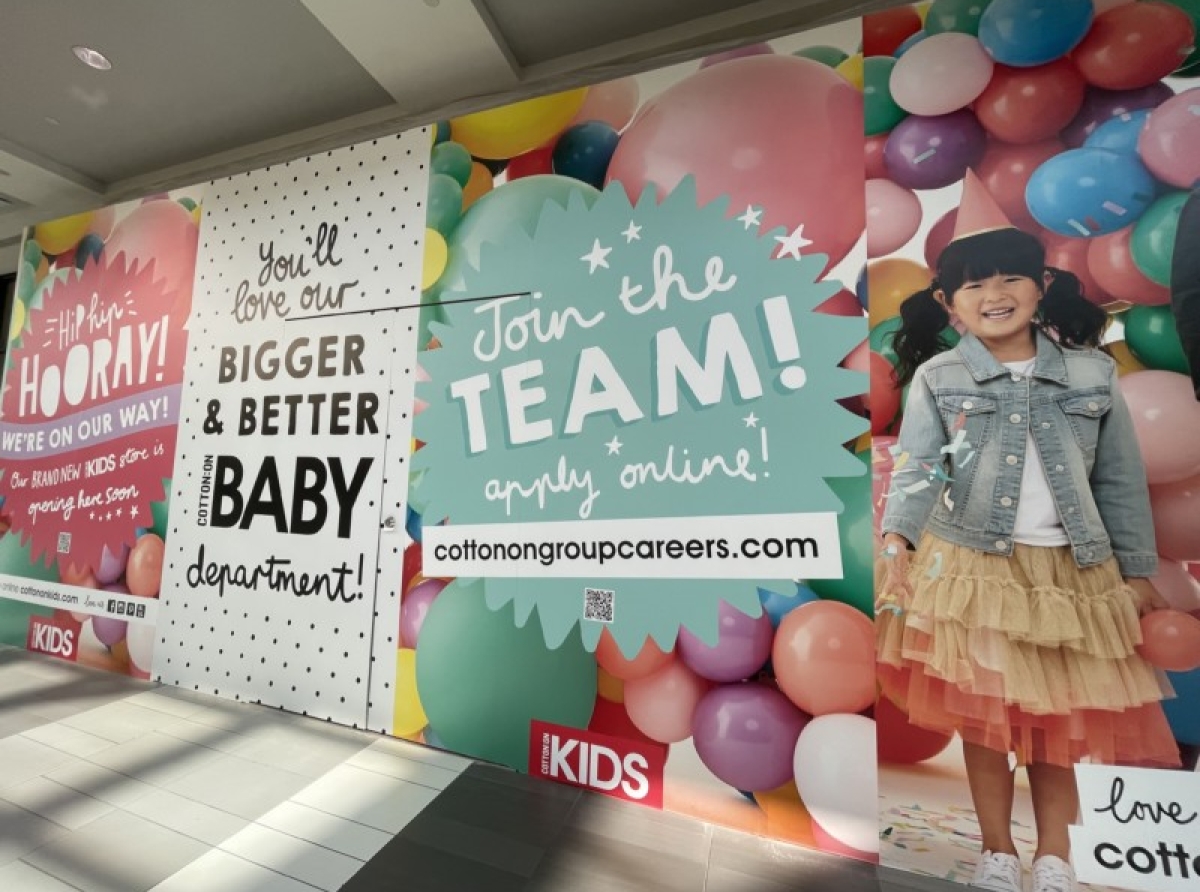 'Cotton On Kids' teams up with Cotton Australia 