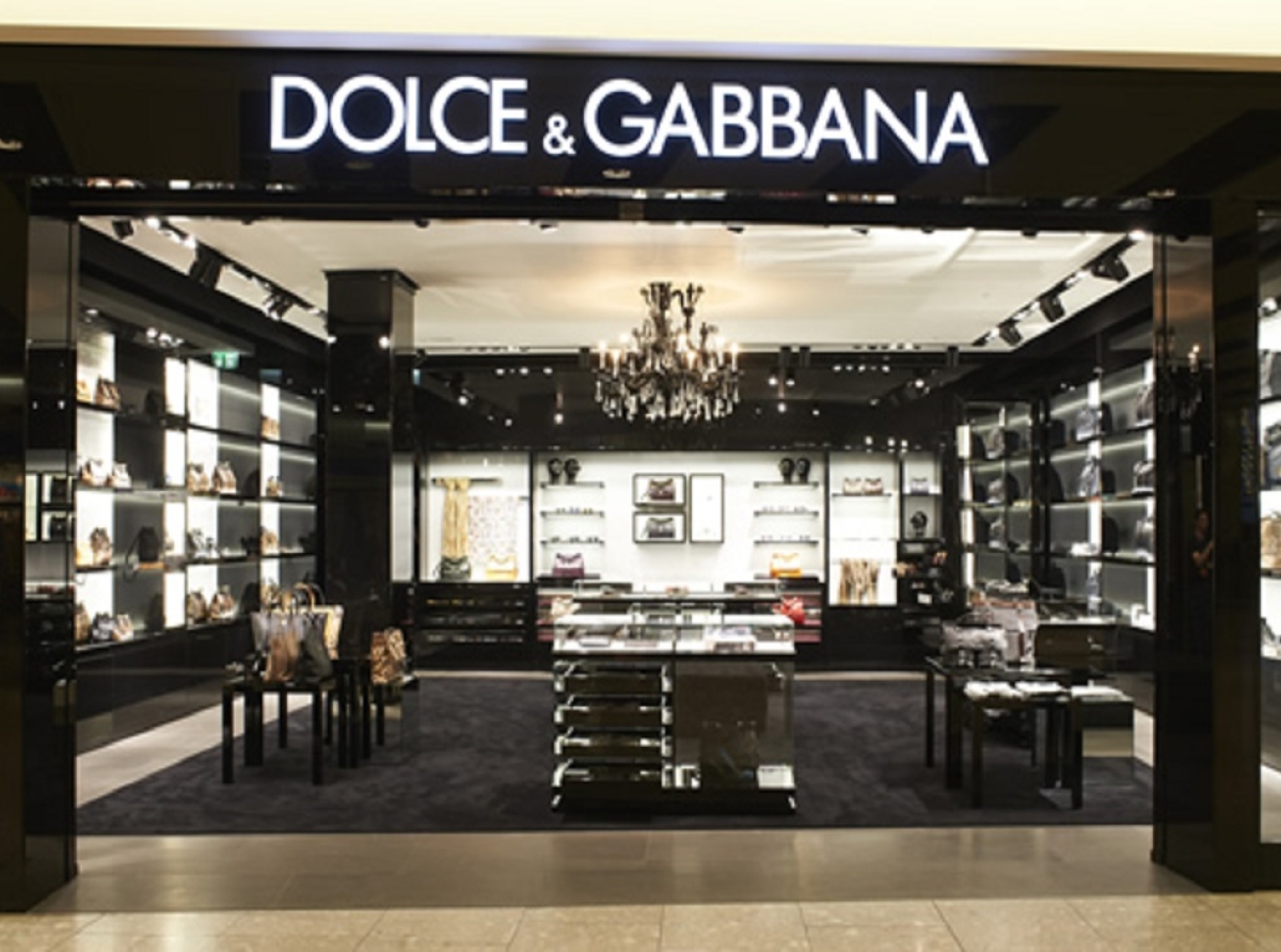 D&G (Dolce & Gabbana): Relaunches Beauty