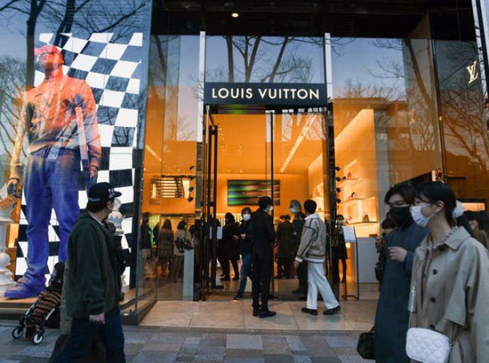 Luxury brands hike prices as sales rebound