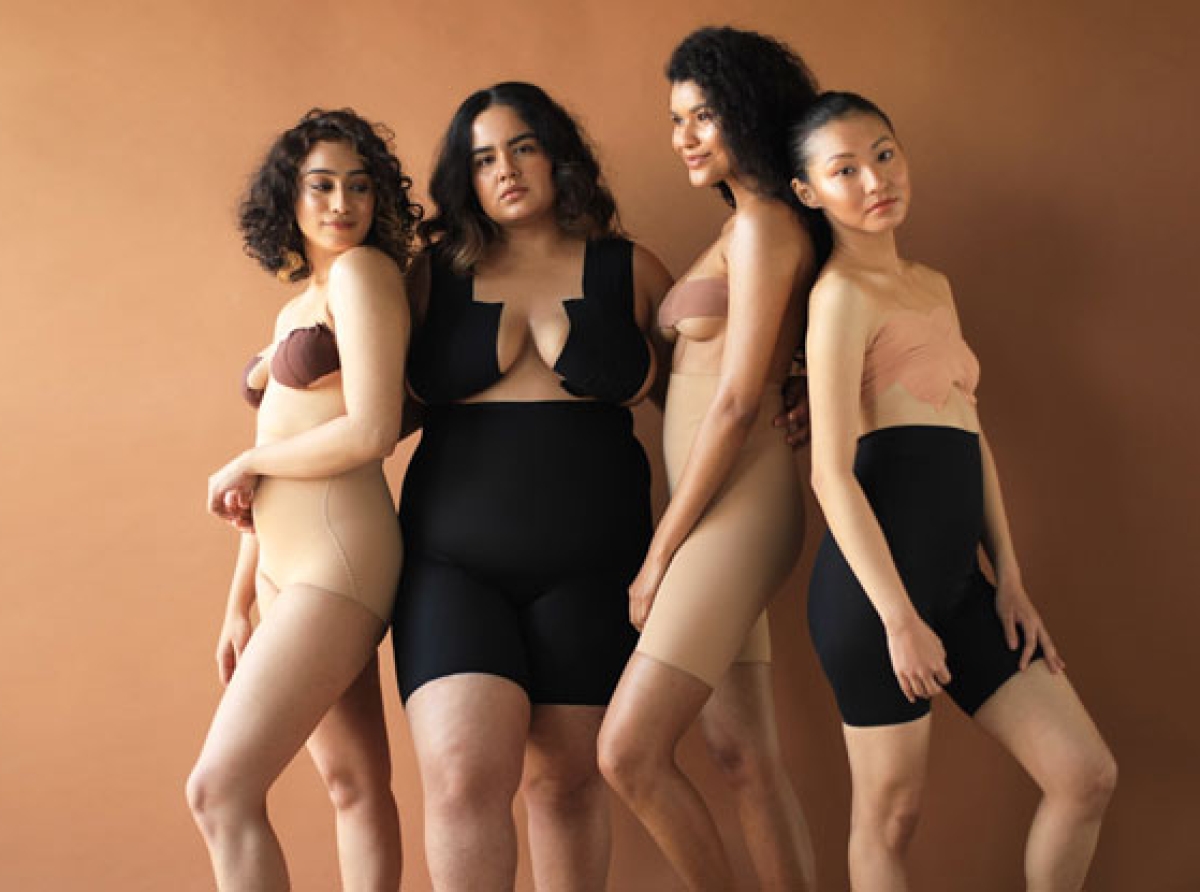 Shapewears popularity decline in India as consumers adopt body