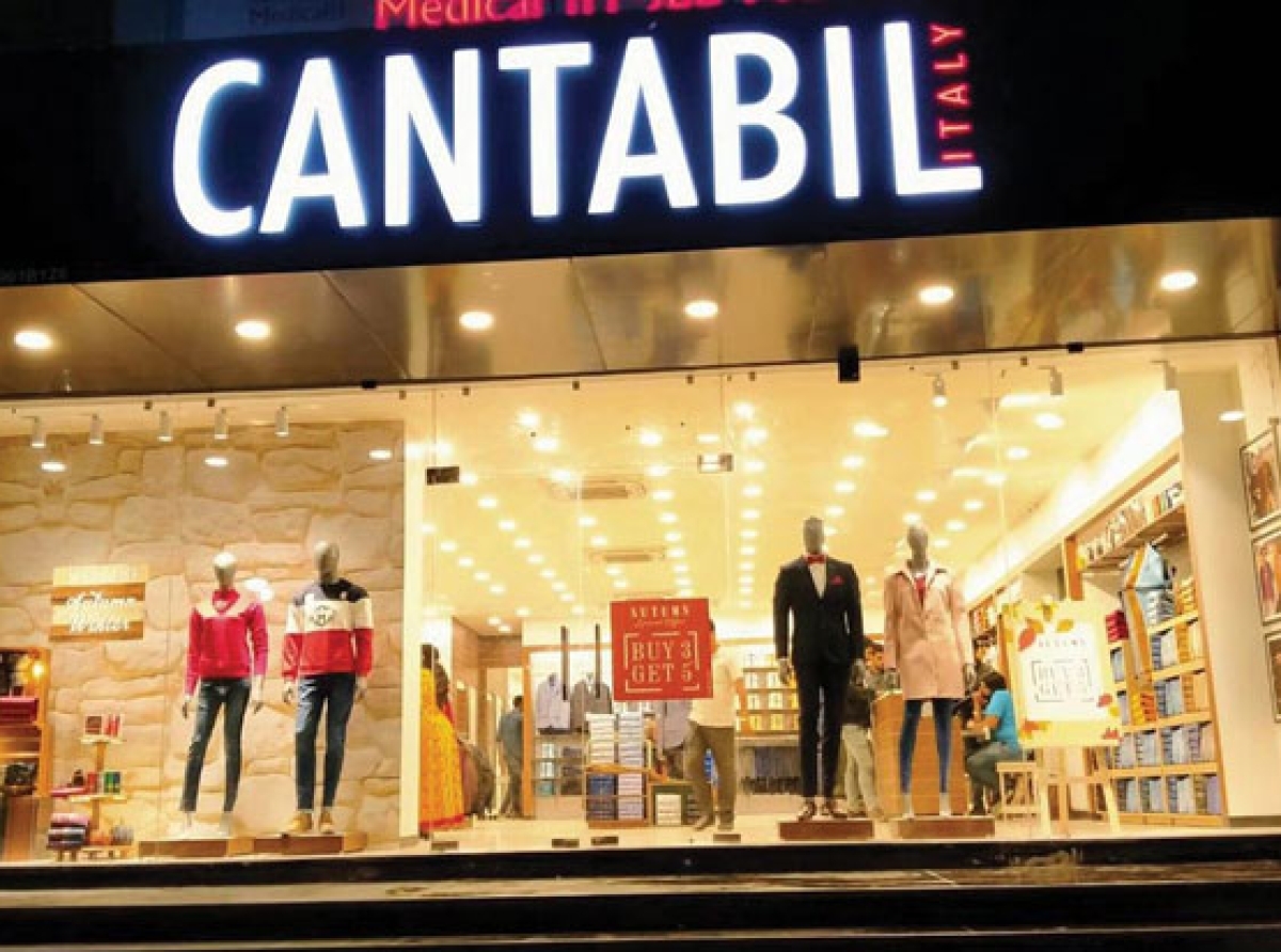 Cantabil Retail opened new showrooms in Feb'22