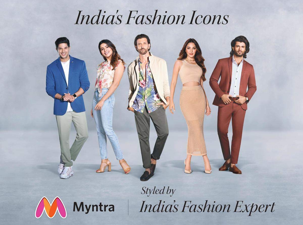 Myntra: ‘’Myntra For Her’' Event