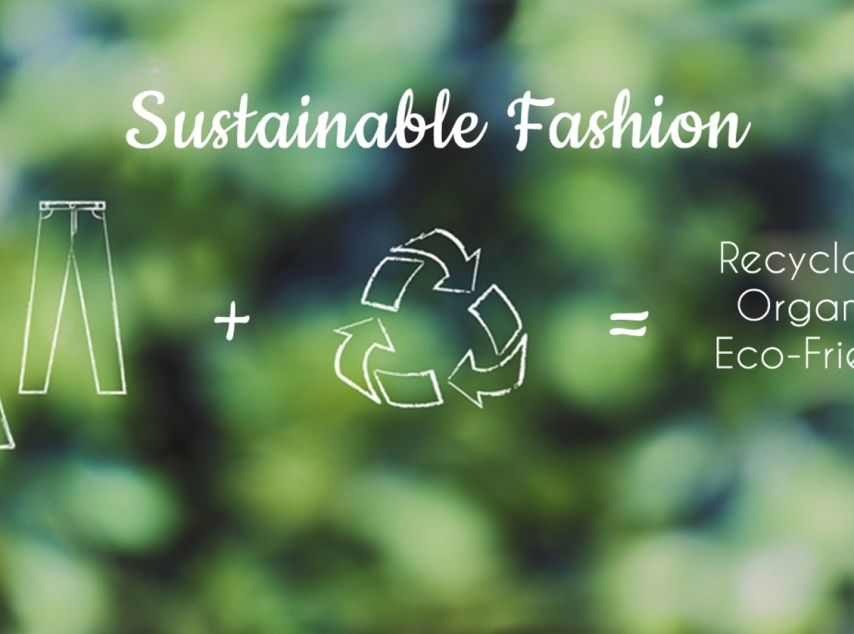 As Sustainability Concerns Increase: Organic Apparels Acceptance Grows
