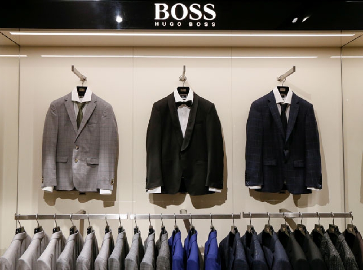 Mike Ashley's Frasers Group raise stake in Hugo Boss