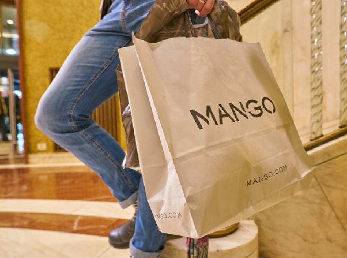 Mango's profit rise