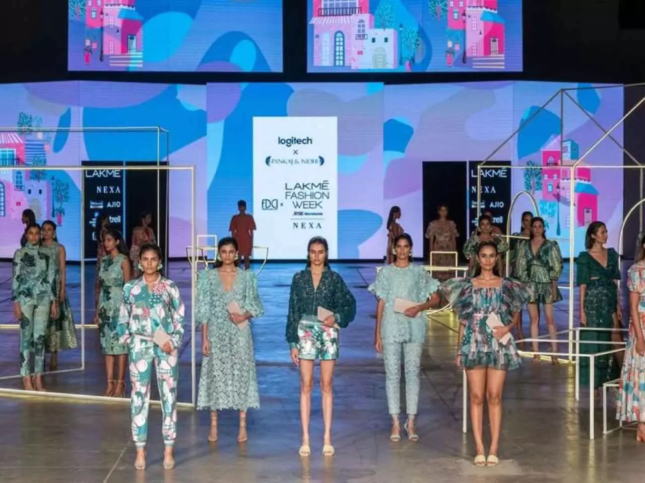 Four upcoming brands to showcase at FDCI X Lakme Fashion Week