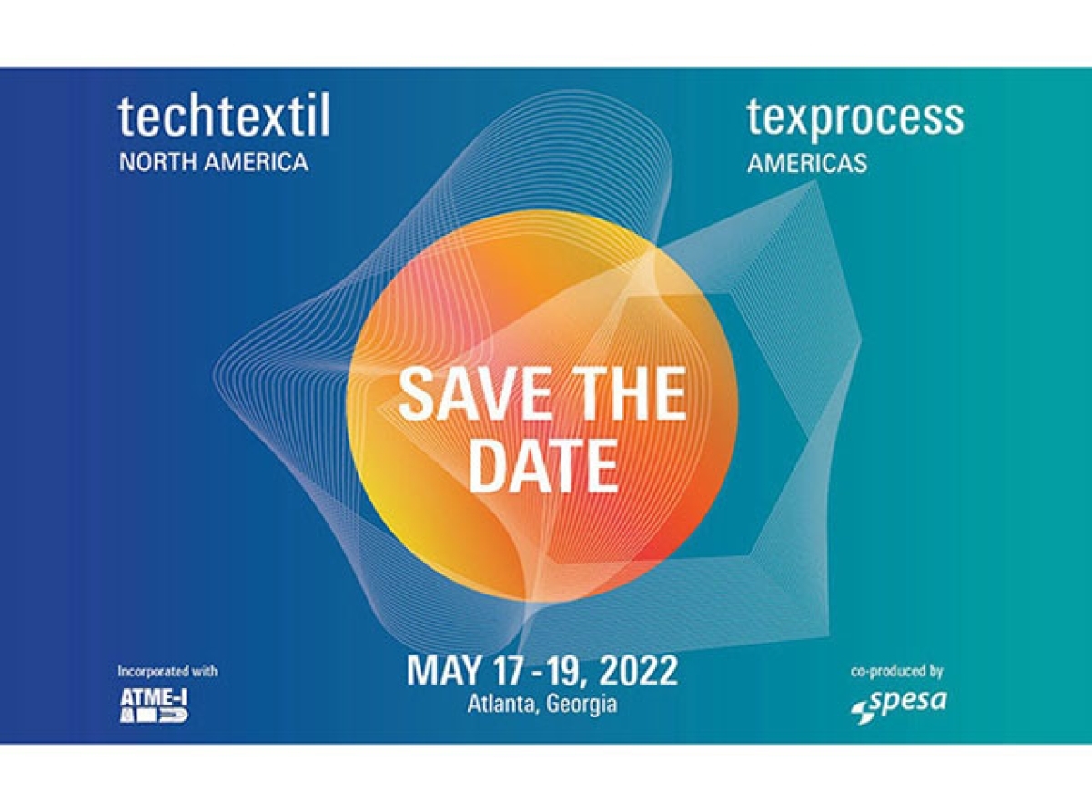 ACIMIT, ITA organize Italian Pavilion @ Techtextil North America,May'22