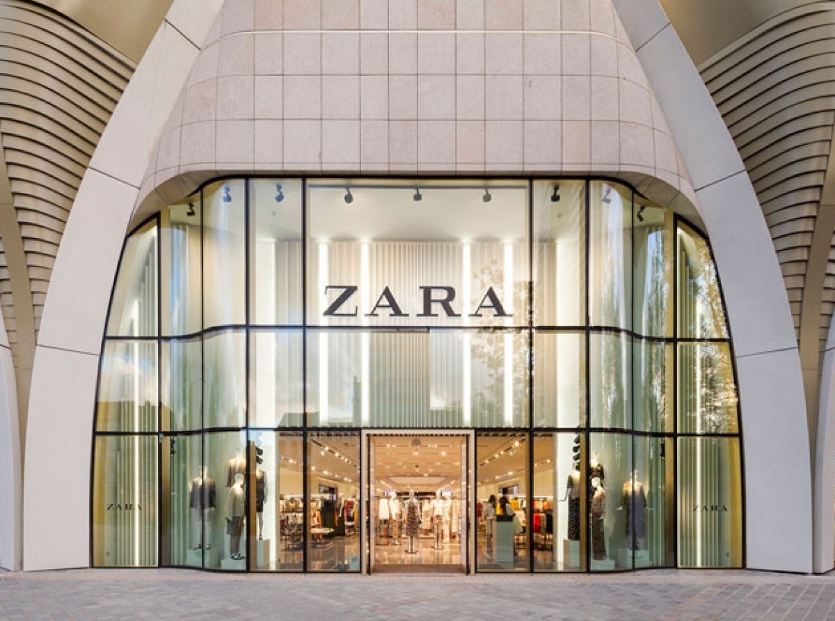 Zara continues its metaverse journey