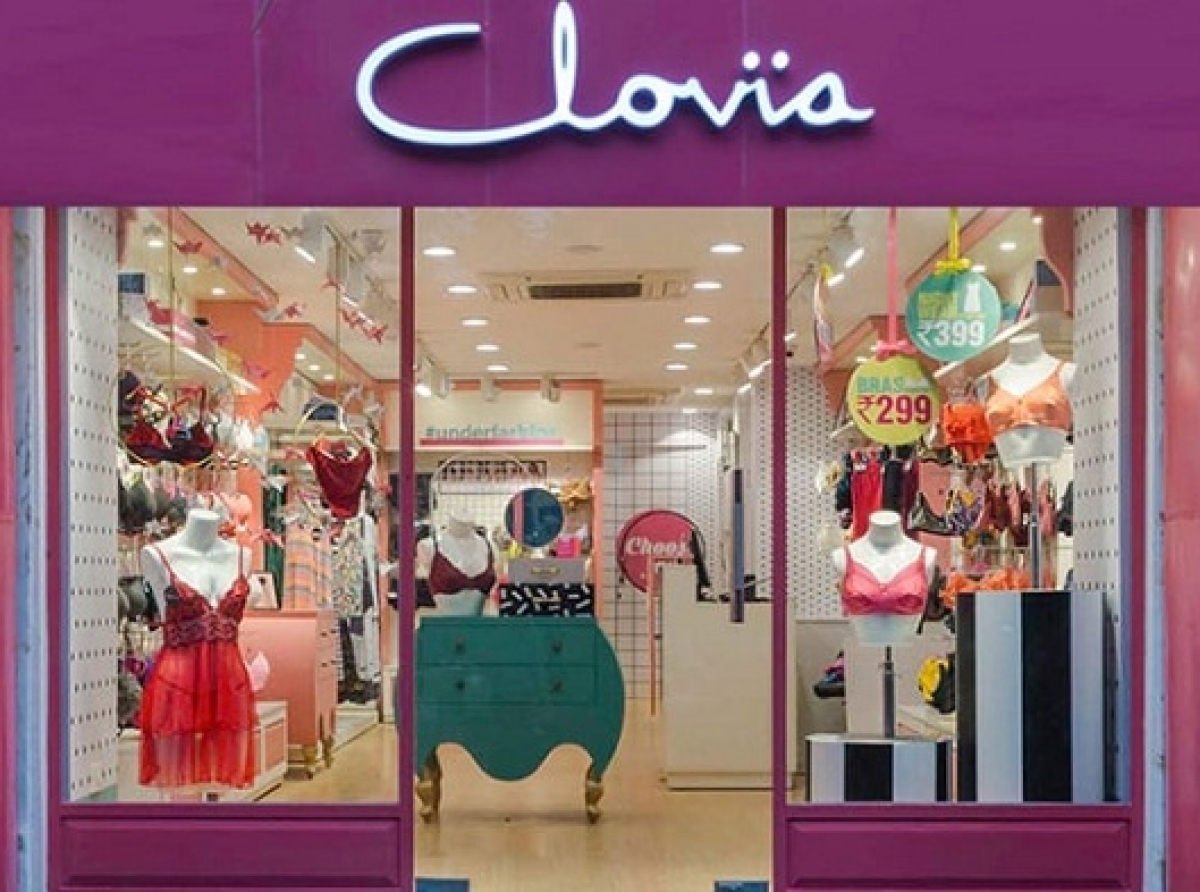 Clovia Lingerie - Shop Online for Clovia Lingerie