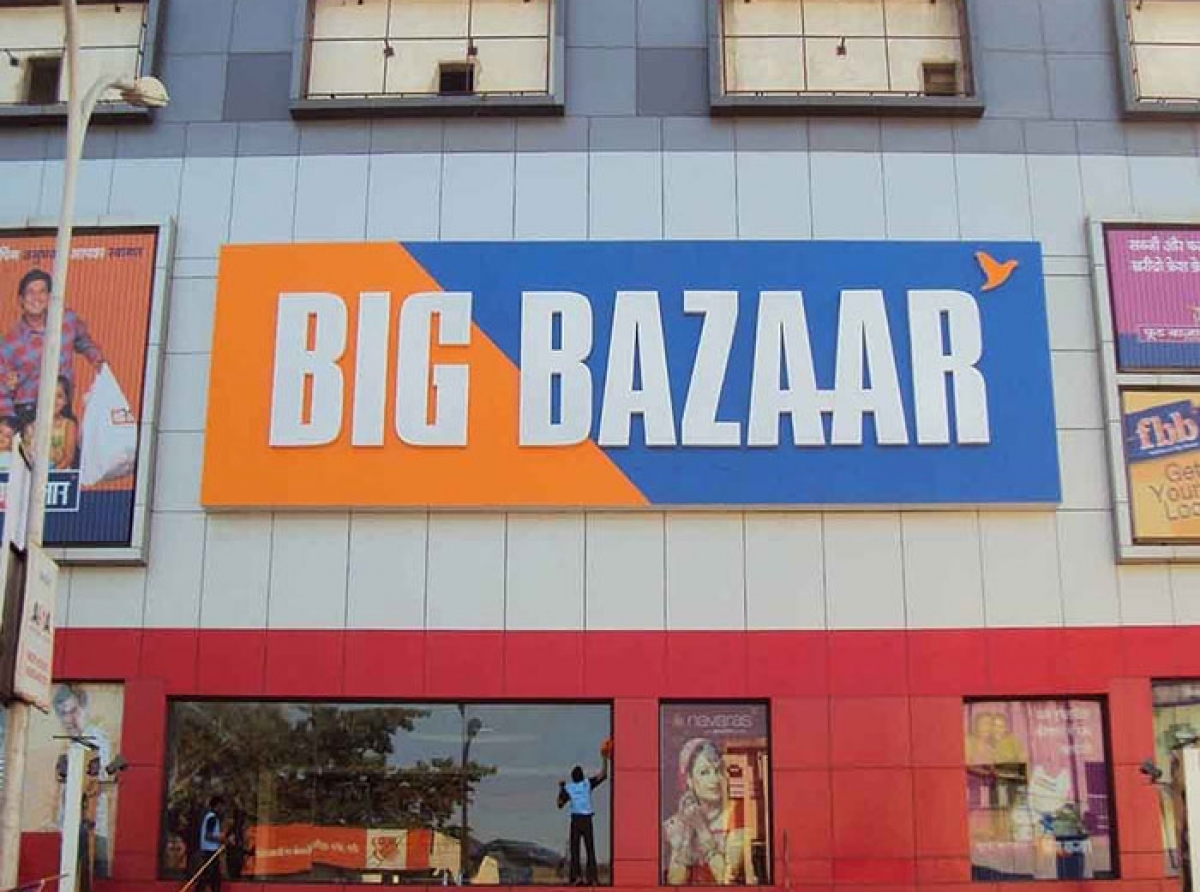 Big Bazaar to launch new marketing blitzkrieg