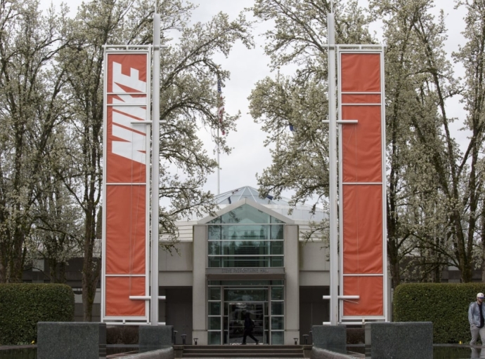 Nike continues to be most valuable apparel brand