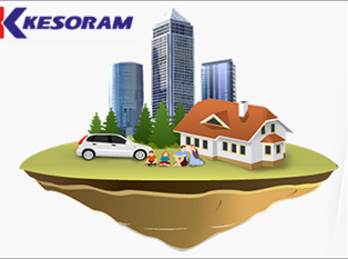Kesoram Industries reports for Q4 FY22
