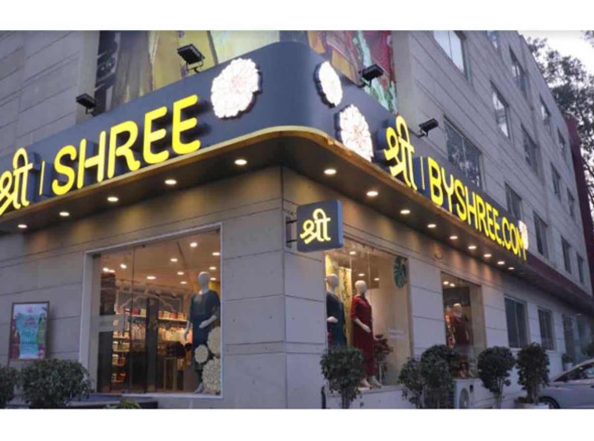 Shree opens new store in New Delhi