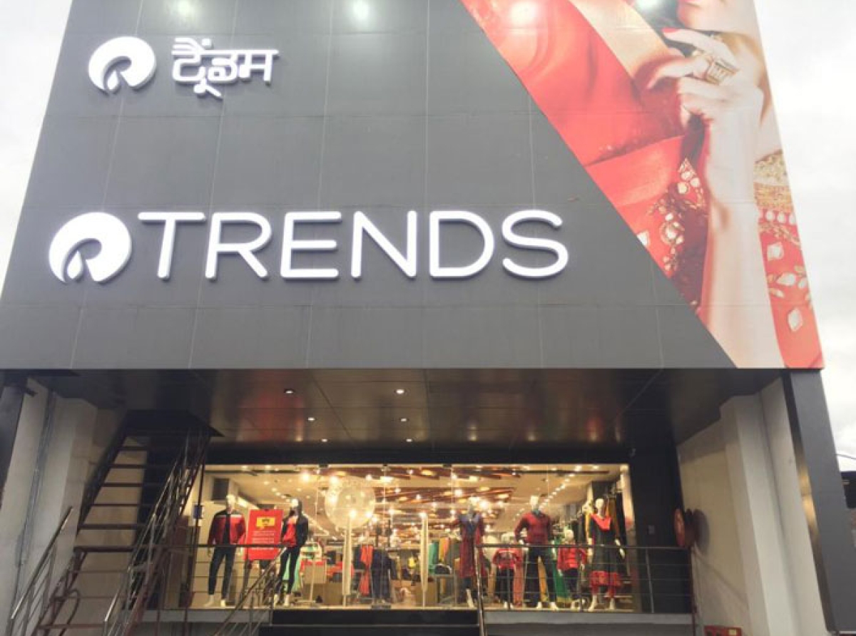 Reliance Trends expands with stylish new store in Kannur, Kerala