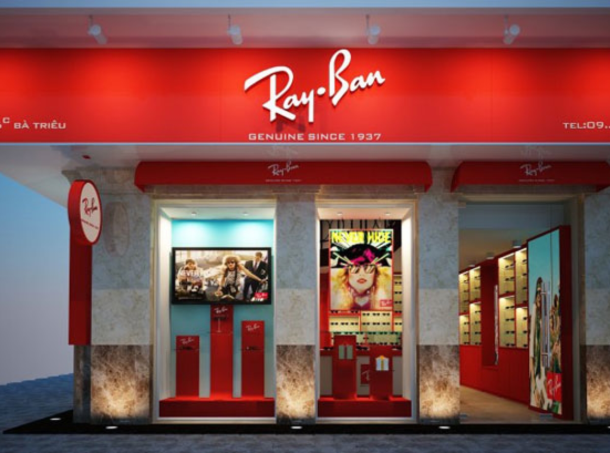 Reliance Brands to open Ray-Ban stores with Luxottica Group